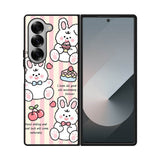 Sweet rabbit FE0077 Samsung Galaxy Fold 7 5G Case