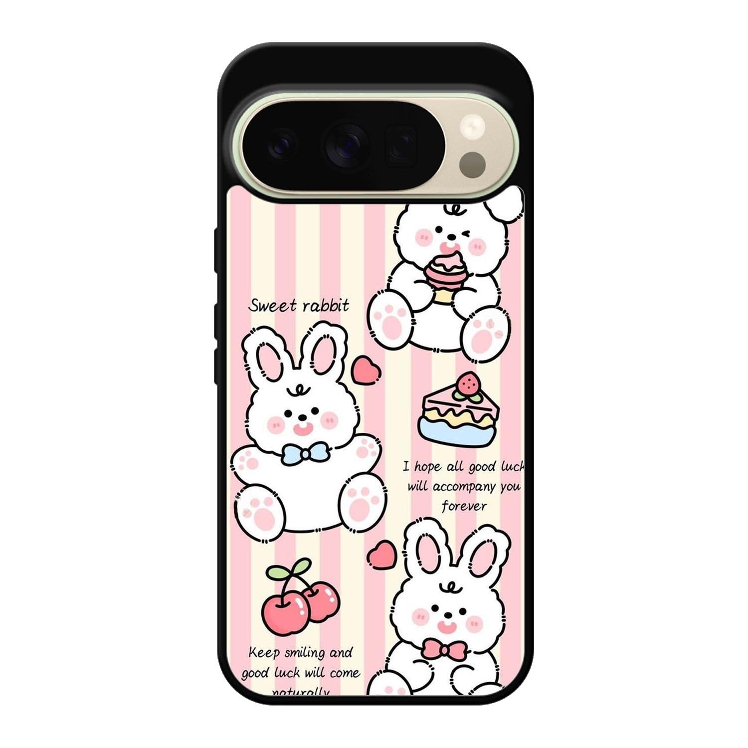 Sweet rabbit Google Pixel 10 Pro Case FE0609