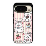 Sweet rabbit Google Pixel 10 Pro Case FE0609