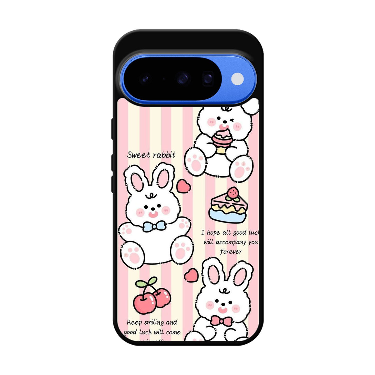 Sweet rabbit Google Pixel 10 Case FE0609