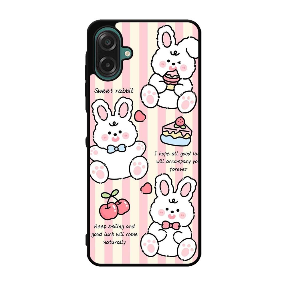Sweet rabbit Samsung Galaxy A07 Case FE0609