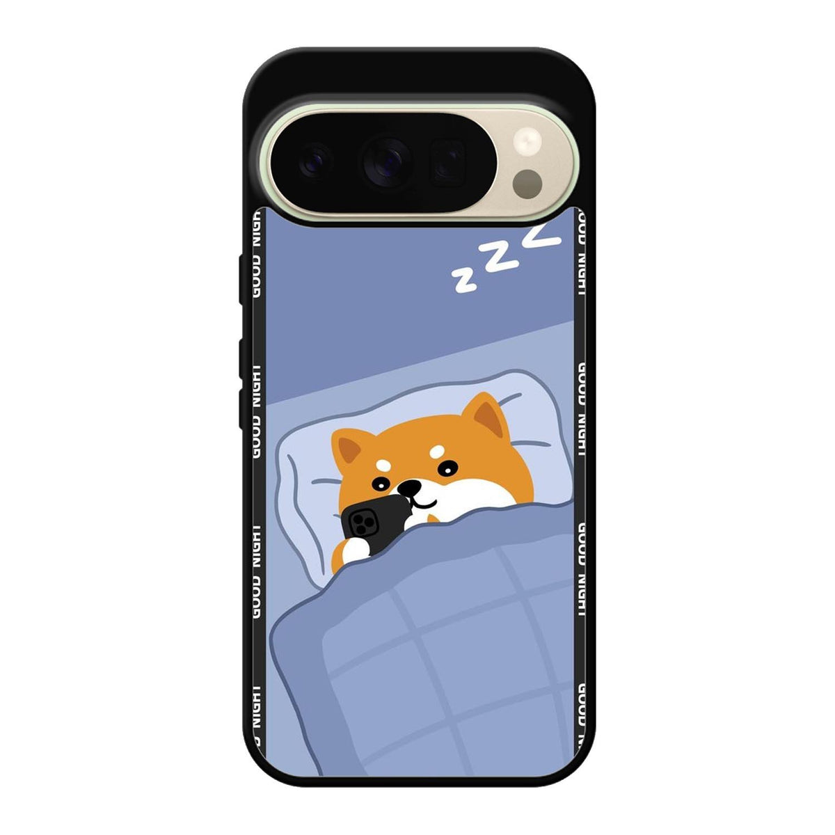 shiba sleeping Google Pixel 10 Pro XL Case FE0554