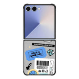 Everything will be okay FE0079 Samsung Galaxy Flip 7 5G Case