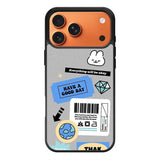 Everything will be okay iPhone 17 Pro Case FE0245