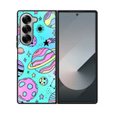 space galaxy FE0080 Samsung Galaxy Fold 7 5G Case