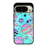 space galaxy Google Pixel 10 Pro Case FE0584