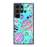 space galaxy FE0080 Samsung Galaxy S25 Ultra Case