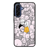 couple art Samsung Galaxy A17 Case FE0173
