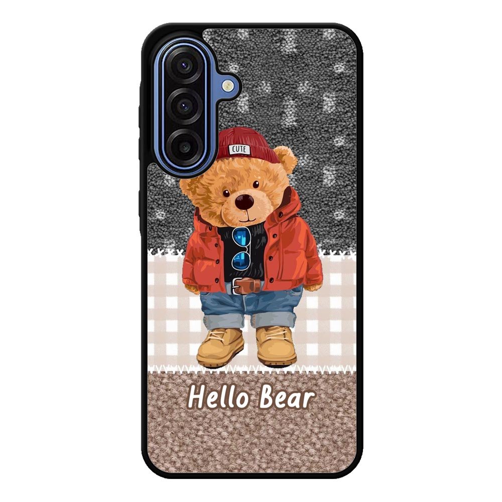 Hello bear Samsung Galaxy A17 Case FE0351
