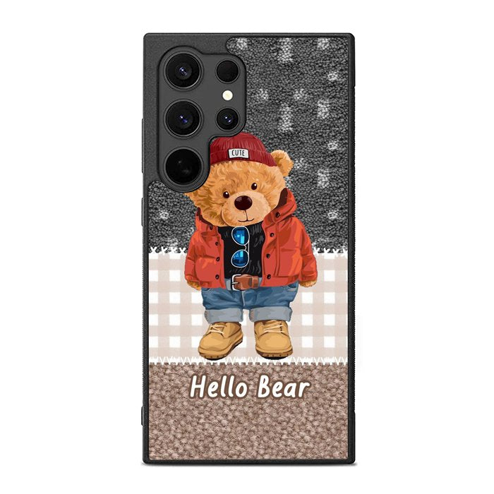 Hello bear FE0083 Samsung Galaxy S25 Ultra Case