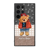 Hello bear FE0083 Samsung Galaxy S25 Ultra Case