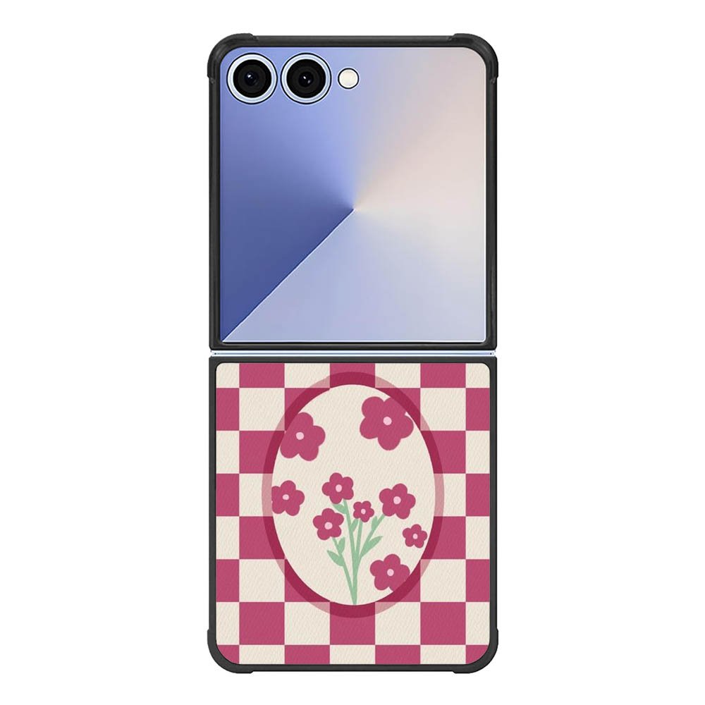 Quotes flower art FE0084 Samsung Galaxy Flip 7 5G Case