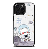 I need more space iPhone 16 Pro Max Case FE0368