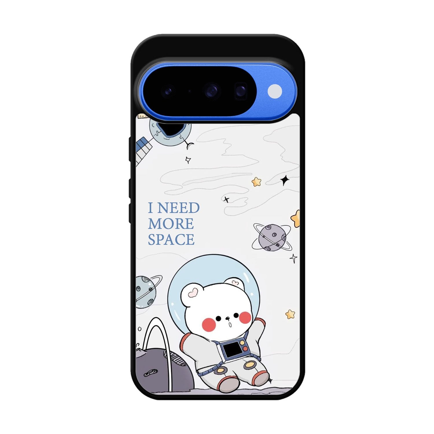 I need more space Google Pixel 10 Case FE0368