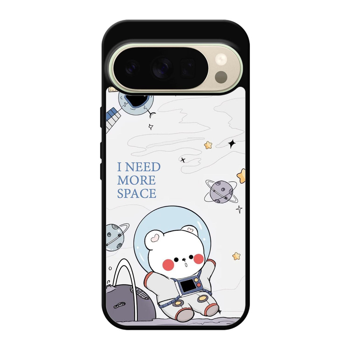 I need more space Google Pixel 10 Pro Case FE0368