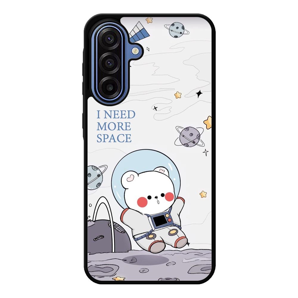 I need more space Samsung Galaxy A17 Case FE0368