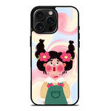 Cute gril iPhone 16 Pro Max Case FE0192