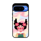 Cute gril Google Pixel 10 Case FE0192