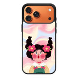 Cute gril iPhone 17 Pro Max Case FE0192