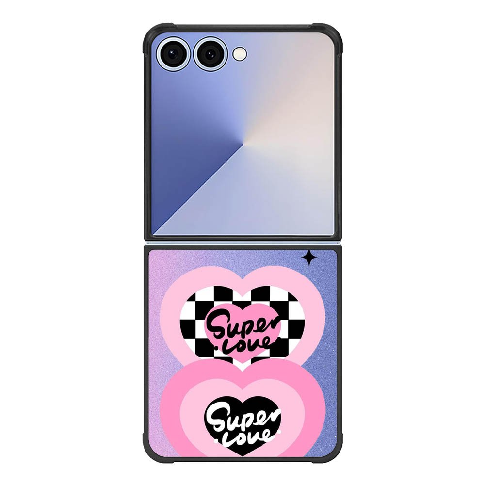 Super love FE0087 Samsung Galaxy Flip 7 5G Case