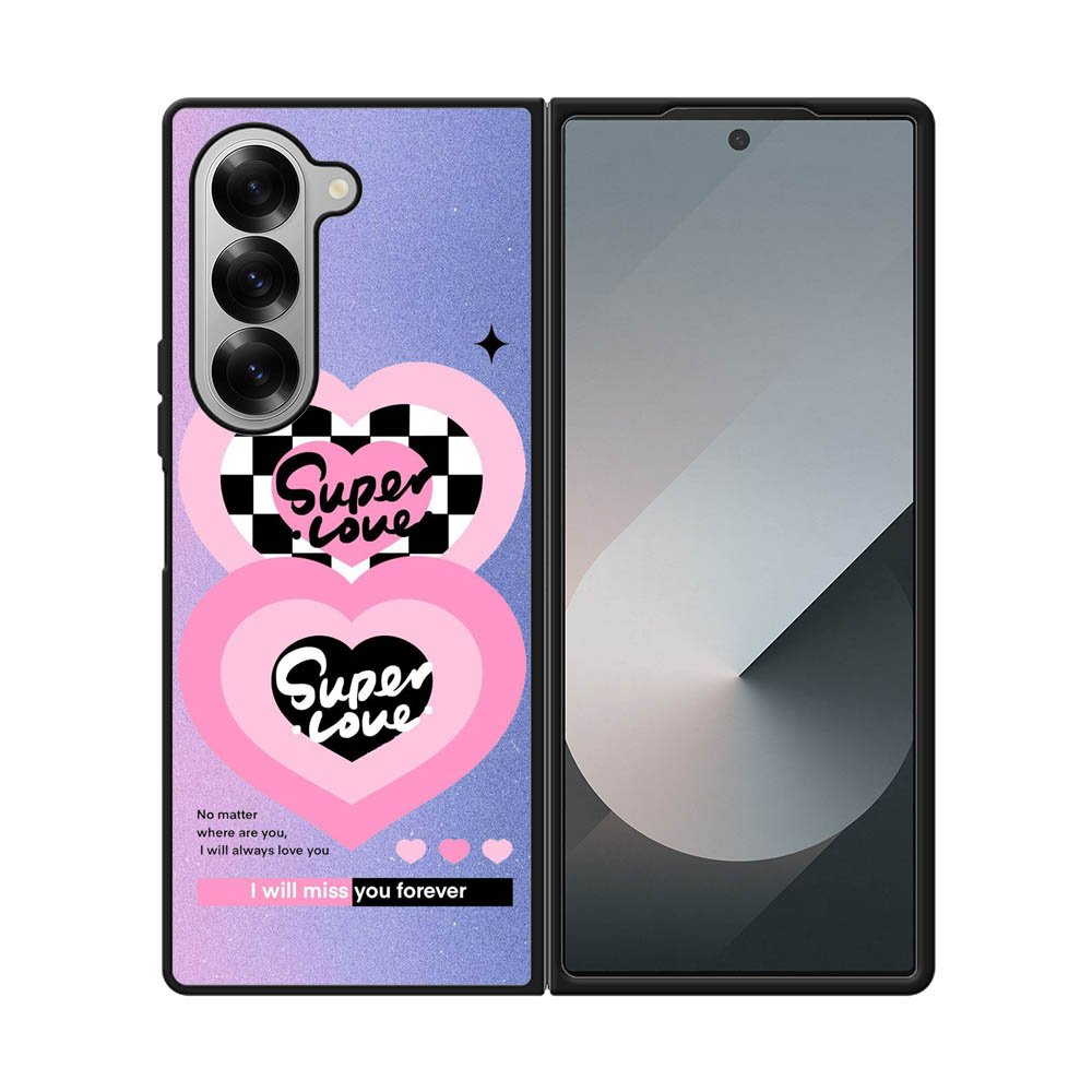 Super love FE0087 Samsung Galaxy Fold 7 5G Case