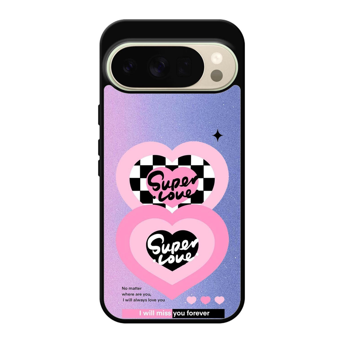 Super love Google Pixel 10 Pro Case FE0607