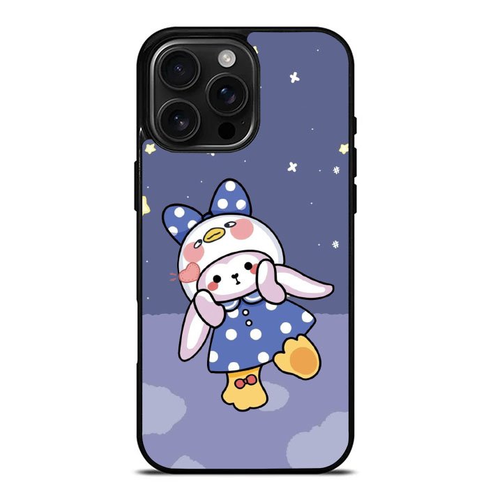 Rabbit cute iPhone 16 Pro Max Case FE0523