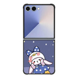Rabbit cute FE0088 Samsung Galaxy Flip 7 5G Case