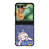 Rabbit cute Motorola Moto RAZR 2025 Case FE0523