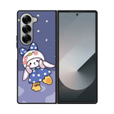 Rabbit cute Samsung Galaxy Z Fold 7 5G Case FE0523