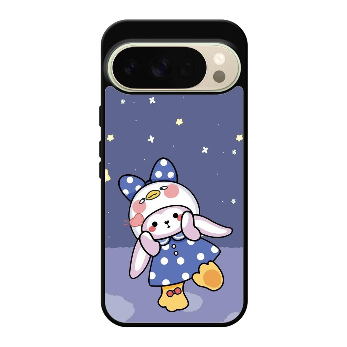 Rabbit cute Google Pixel 10 Pro Case FE0523
