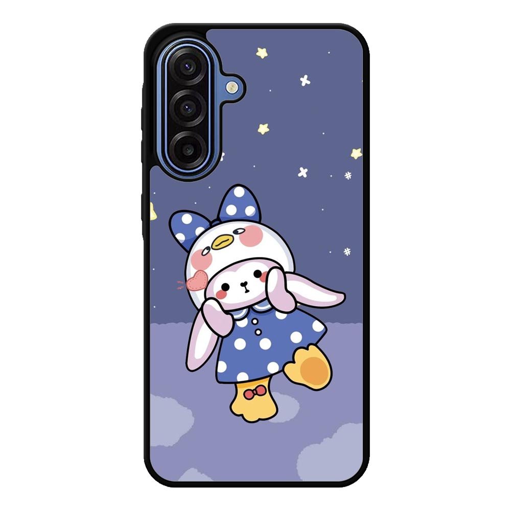 Rabbit cute Samsung Galaxy A17 Case FE0523