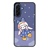 Rabbit cute Samsung Galaxy A17 Case FE0523