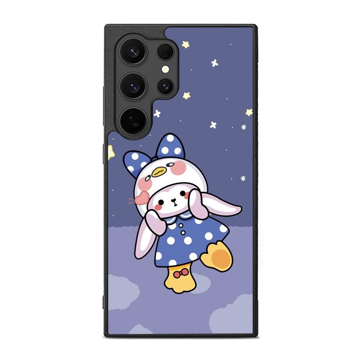Rabbit cute FE0088 Samsung Galaxy S25 Ultra Case