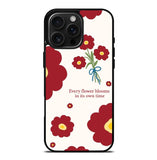Every flower blooms iPhone 16 Pro Max Case FE0242