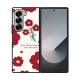 Every flower blooms Samsung Galaxy Z Fold 7 5G Case FE0242