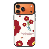 Every flower blooms iPhone 17 Pro Max Case FE0242