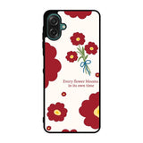 Every flower blooms Samsung Galaxy A07 Case FE0242