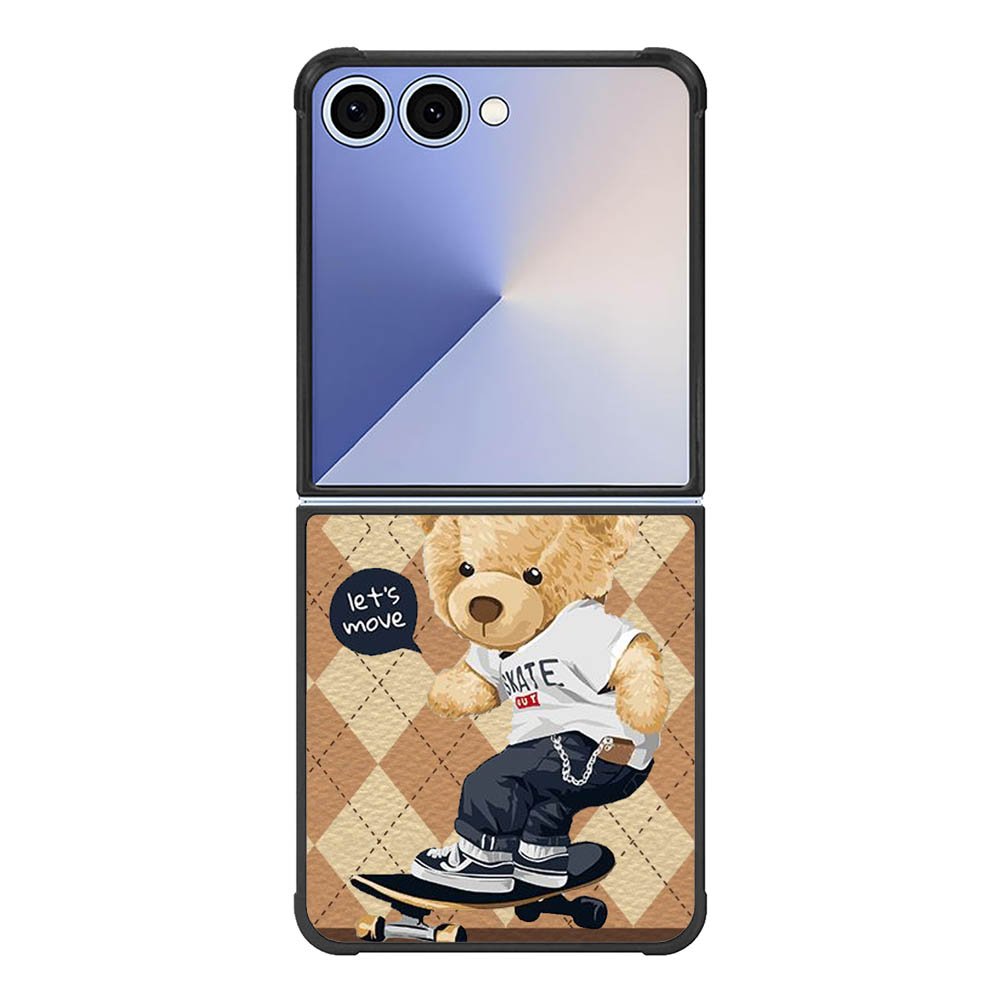 Just be myself FE0090 Samsung Galaxy Flip 7 5G Case