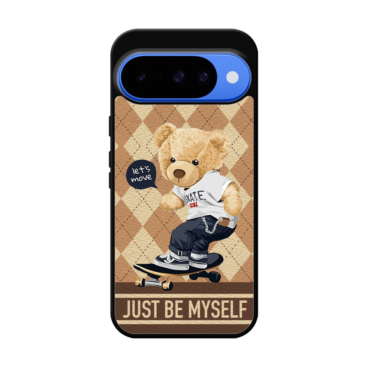 Just be myself Google Pixel 10 Case FE0384