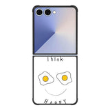 Think happy  FE0091 Samsung Galaxy Flip 7 5G Case