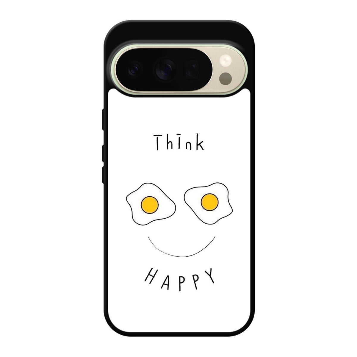 Think happy  Google Pixel 10 Pro XL Case FE0614