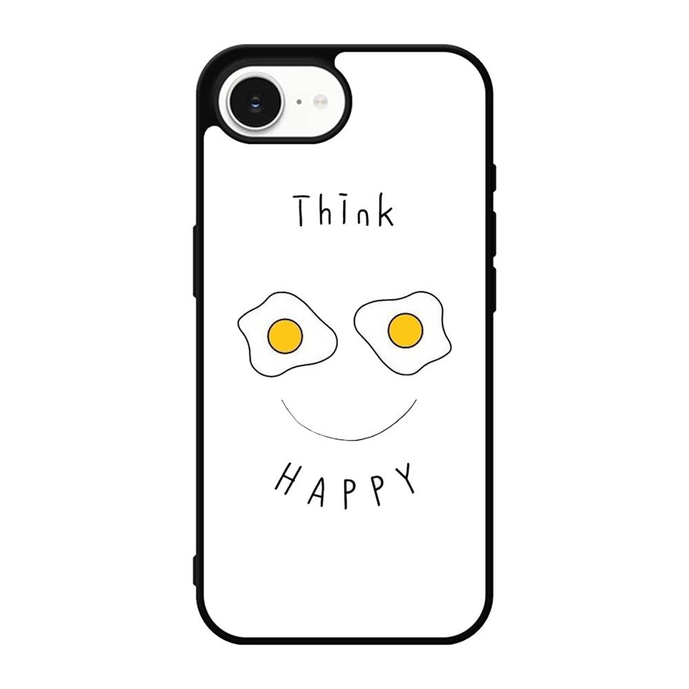 Think happy  iPhone 17e Case FE0614