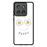 Think happy  Motorola Moto Edge 2025 Case FE0614