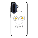 Think happy  Samsung Galaxy A17 Case FE0614