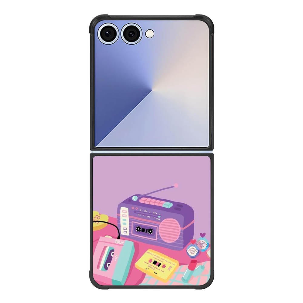 you can do this FE0092 Samsung Galaxy Flip 7 5G Case