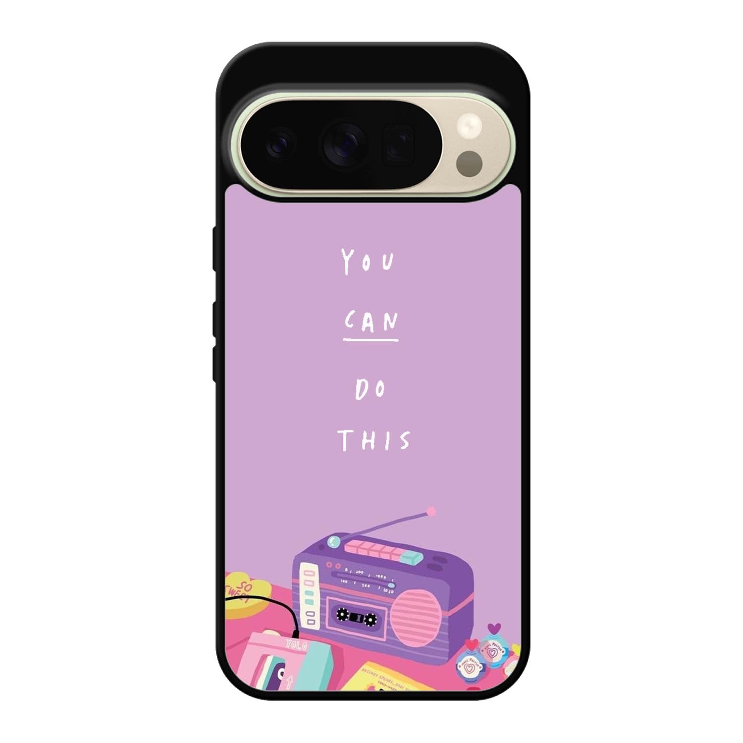 you can do this Google Pixel 10 Pro XL Case FE0662