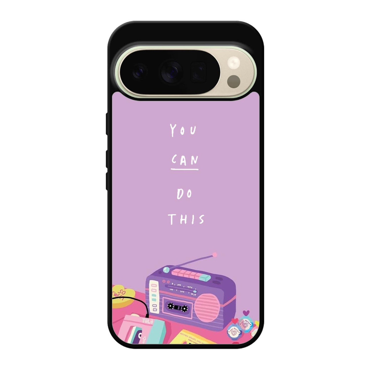 you can do this Google Pixel 10 Pro XL Case FE0662
