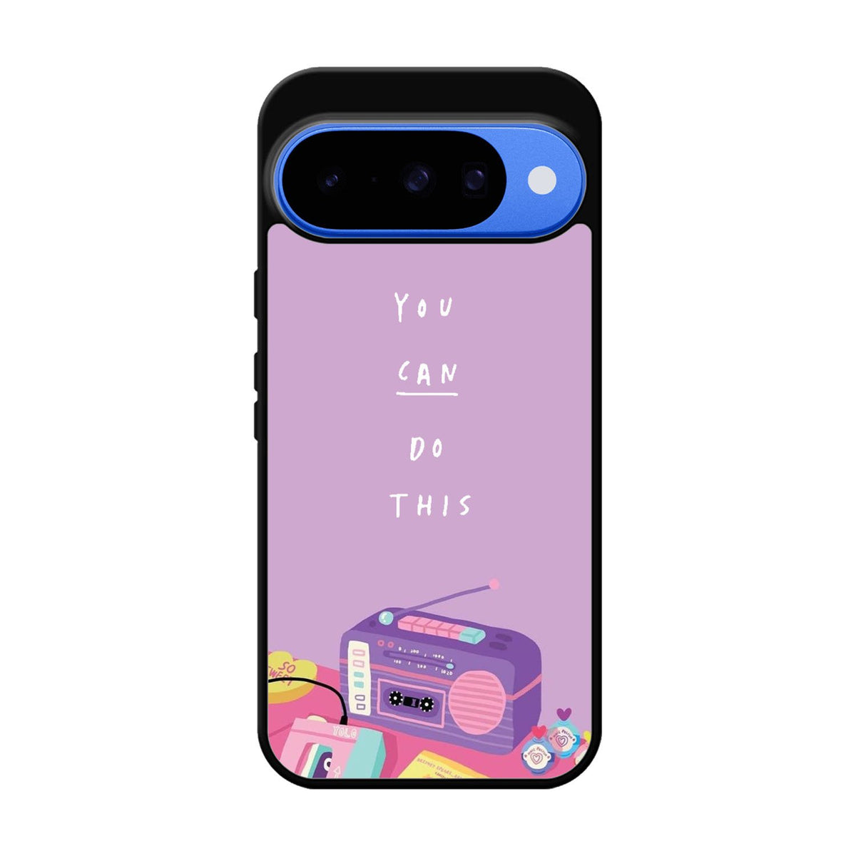 you can do this Google Pixel 10 Case FE0662