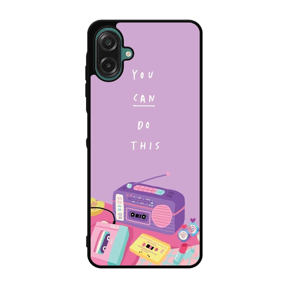 you can do this Samsung Galaxy A07 Case FE0662